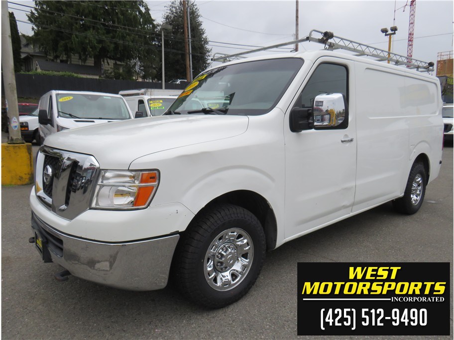 Nissan NV Cargo 2018 1N6AF0KY4JN802736 image Nissan NV Cargo 2018 1N6AF0KY4JN802736 image